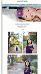 Mobile Screenshot of janetmoonphotography.com